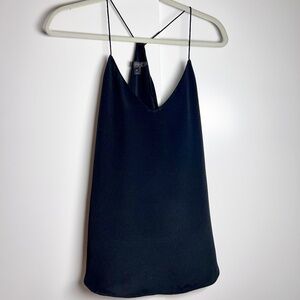 100% silk J Crew Carrie Cami